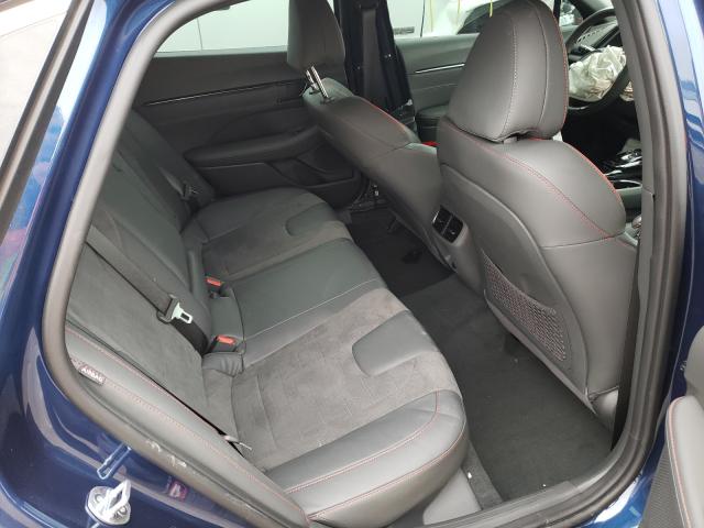 2021 HYUNDAI SONATA N L 5NPEK4JC1MH109723