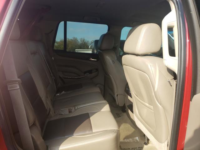 2015 GMC YUKON SLE 1GKS2AKC5FR177393