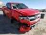 2019 CHEVROLET  COLORADO