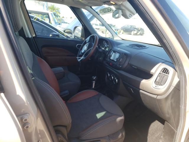 2014 FIAT 500L TREKK ZFBCFADH9EZ029326