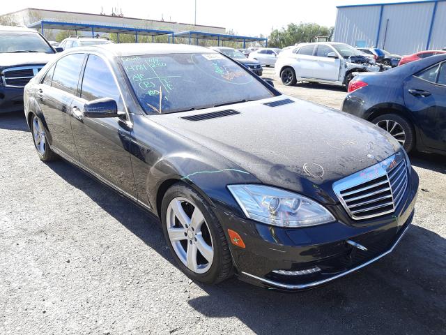 VIN WDDNG7DB0DA493674 2013 Mercedes-Benz S-Class, 550 no.1