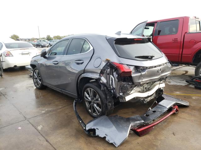 2021 LEXUS UX 200 JTHE3JBH6M2033955