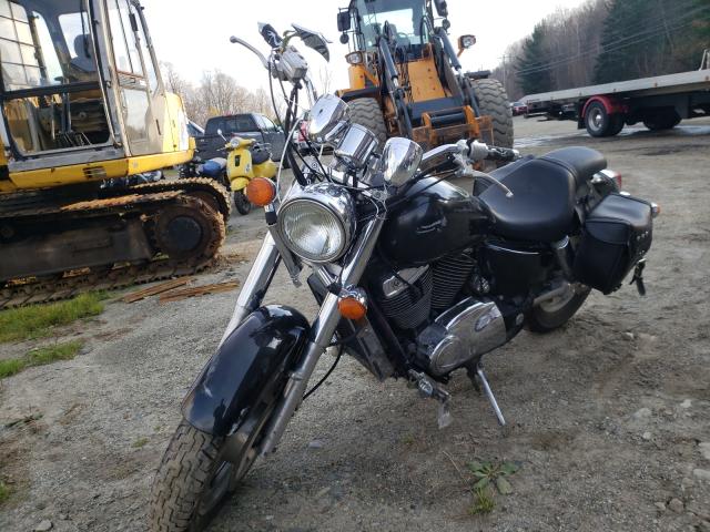 2001 HONDA VT1100 C2 1HFSC430X1A103303