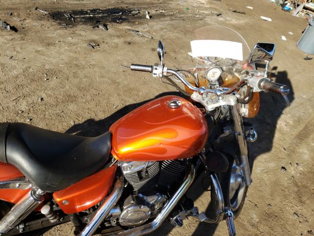 2003 HONDA VT1100 C2 1HFSC43003A302380