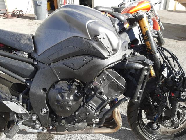 2012 YAMAHA FZ8 N JYARN27E0CA001827