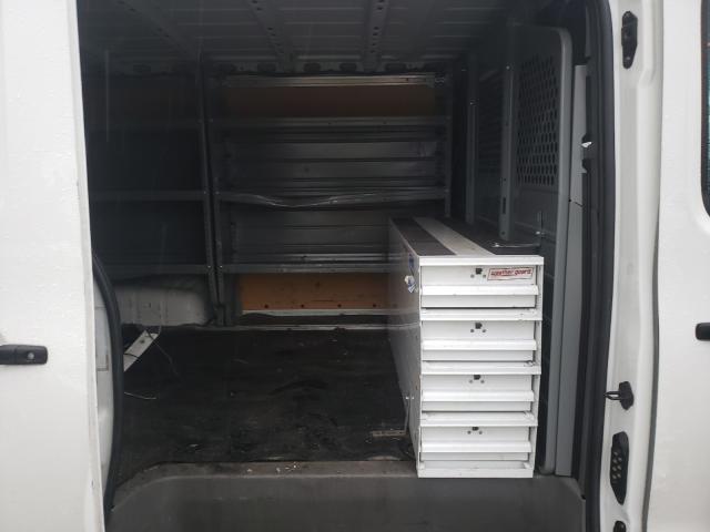 2015 NISSAN NV 1500 1N6BF0KM2FN806082