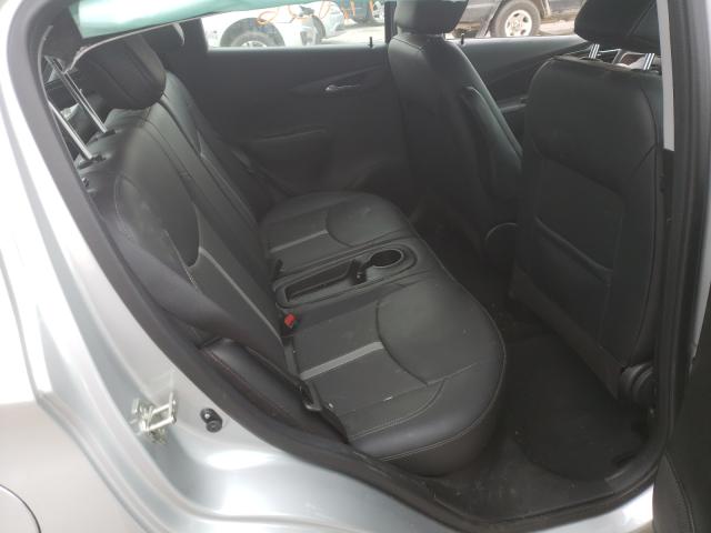 2020 CHEVROLET SPARK 2LT KL8CF6SA1LC478797