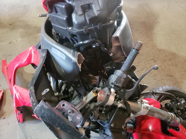 2012 KAWASAKI ZX1000 J JKAZXCJ10CA010029