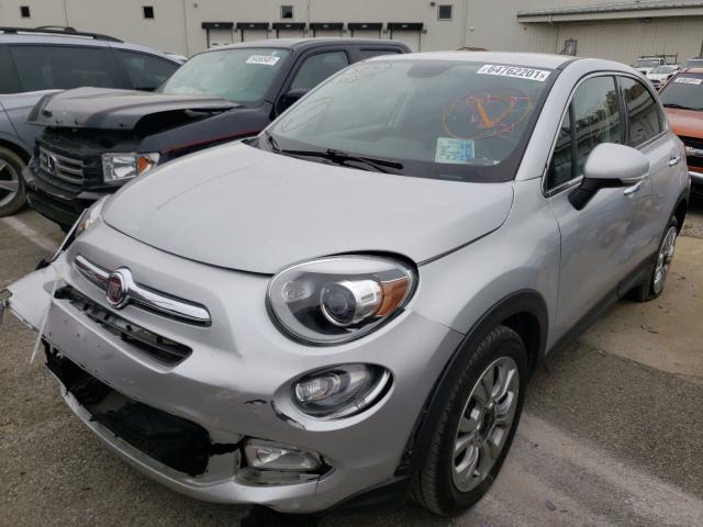 2016 FIAT 500X LOUNG ZFBCFXDT3GP368573