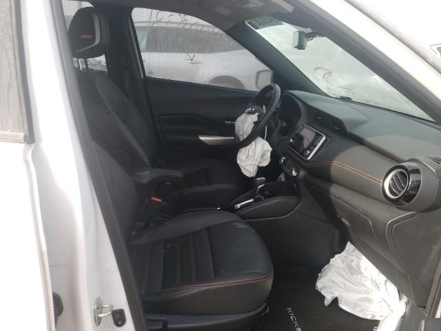 2020 NISSAN KICKS SR 3N1CP5DVXLL490825