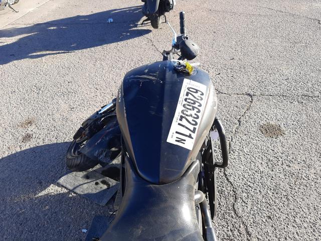 2013 VICTORY MOTORCYCLES HARD-BALL 5VPEW36N4D3022081
