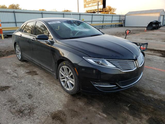 2015 Lincoln MKZ 