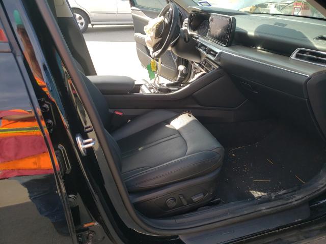2022 KIA K5 EX 5XXG34J21NG097390