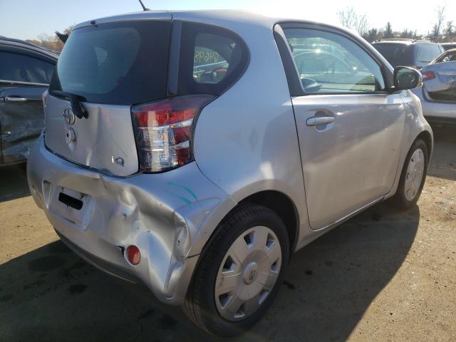 2012 TOYOTA SCION IQ JTNJJXB02CJ020901