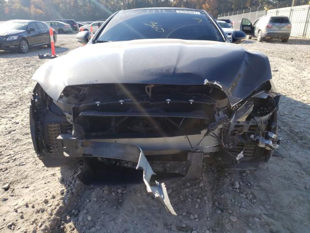 2011 JAGUAR XJL SAJWA2GB4BLV12177