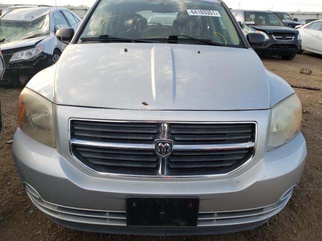 2010 DODGE CALIBER SX 1B3CB4HA6AD591930