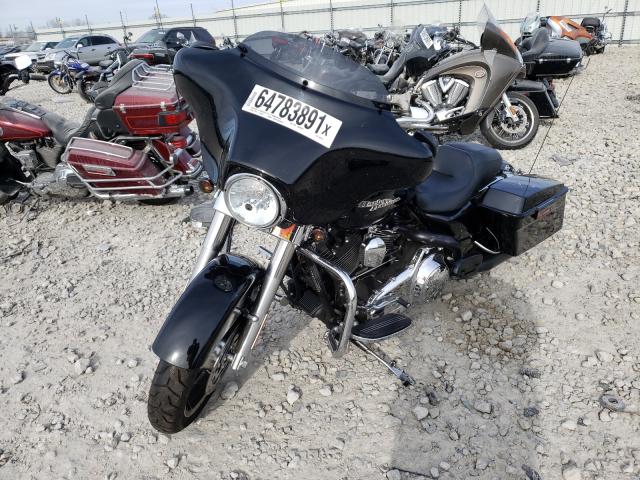 2011 HARLEY-DAVIDSON FLHX 1HD1KB415BB632334