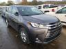 2017 TOYOTA  HIGHLANDER