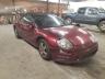 2005 MITSUBISHI  ECLIPSE