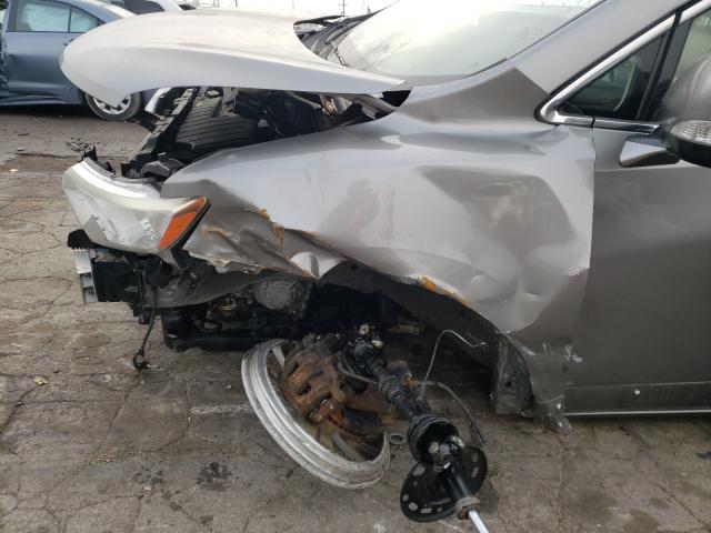 2012 NISSAN QUEST JN8AE2KP2C9048664