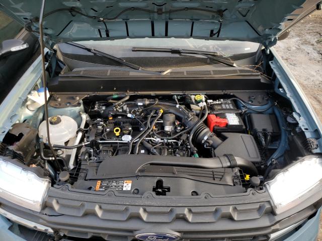 2022 FORD MAVERICK X 3FTTW8E95NRA07079