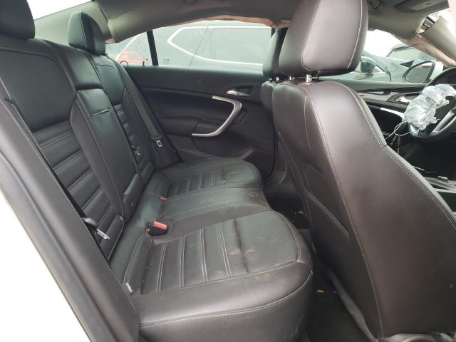 2013 BUICK REGAL GS 2G4GV5GV3D9248569