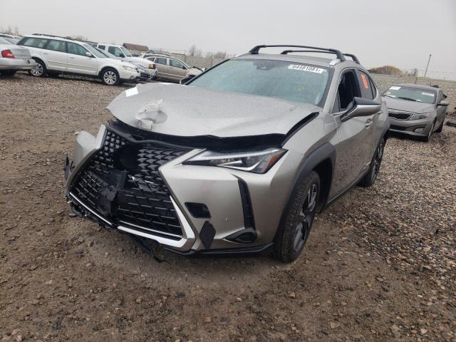 2021 LEXUS UX 250H JTHX9JBH2M2046922
