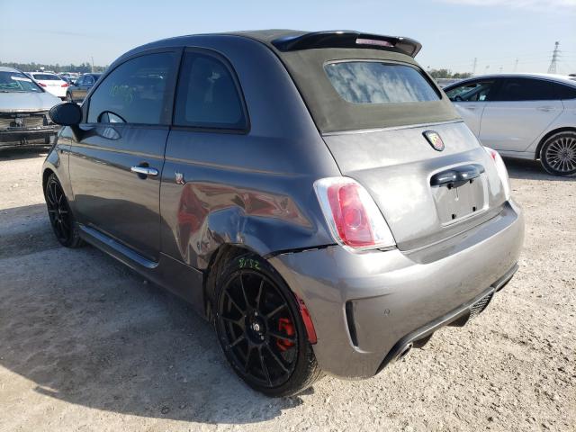2013 FIAT 500 ABARTH 3C3CFFJHXDT714508