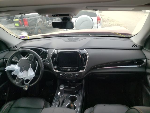 2020 CHEVROLET TRAVERSE R 1GNEVJKW5LJ253352
