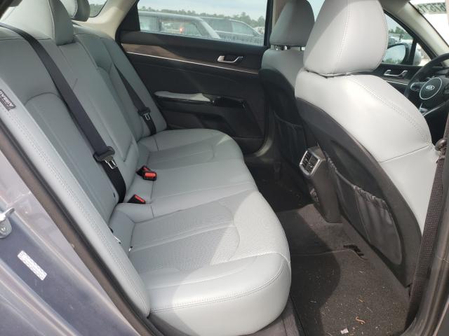 2021 KIA K5 EX 5XXG34J26MG028824