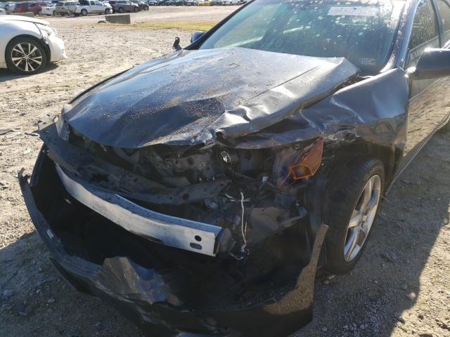 2013 ACURA TSX JH4CU2F48DC011838