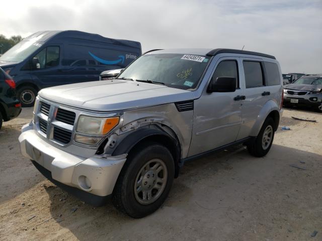 2011 DODGE NITRO SE 1D4PT2GK8BW586295