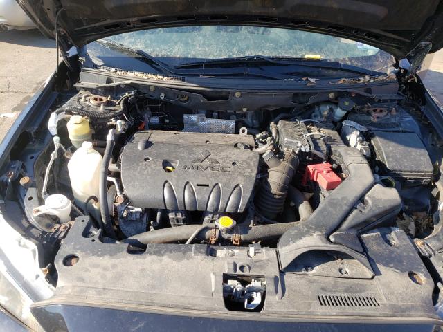 2010 MITSUBISHI LANCER JA32U2FU4AU032168