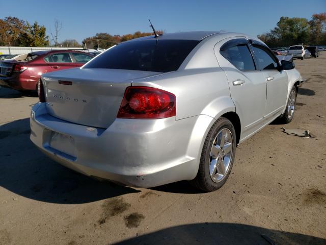 2011 DODGE AVENGER EX 1B3BD4FB6BN556169