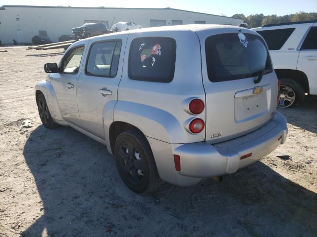 2010 CHEVROLET HHR LS 3GNBAADB1AS627508