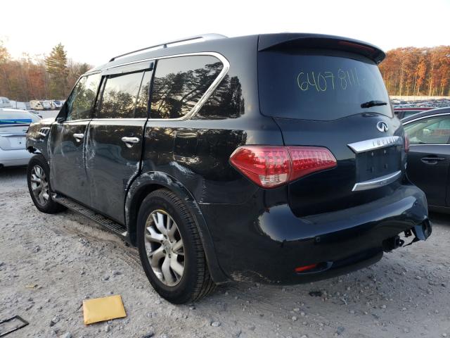 2011 INFINITI QX56 JN8AZ2NE7B9005046