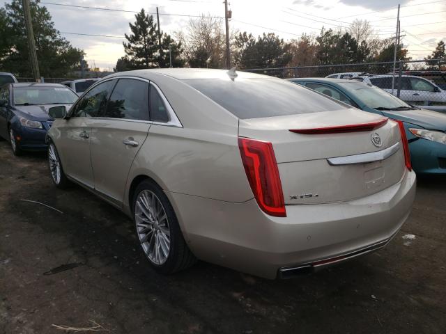 2013 CADILLAC XTS PREMIU 2G61T5S33D9124973