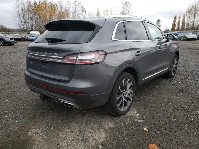 2021 LINCOLN NAUTILUS R 2LMPJ8KP6MBL13692