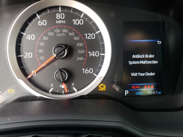 2021 TOYOTA COR 5YFS4MCE8MP096158