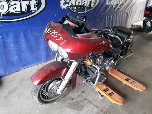 2009 HARLEY-DAVIDSON FLTR 1HD1FS4179Y659272