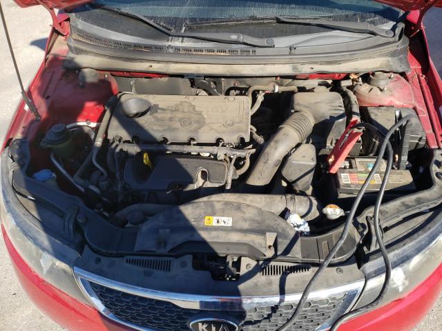 2013 KIA FORTE SX KNAFW4A32D5689361