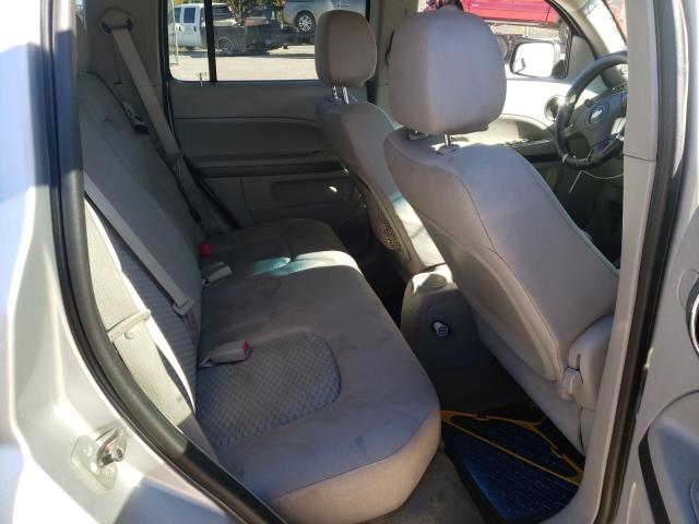 2010 CHEVROLET HHR LS 3GNBAADB1AS627508