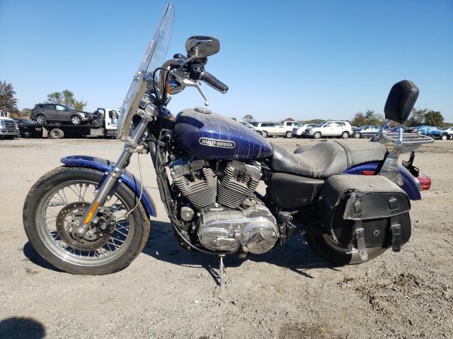 2007 HARLEY-DAVIDSON XL1200 L 1HD1CX3197K429000