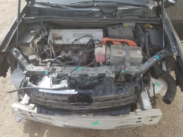 2010 LEXUS HS 250H JTHBB1BA8A2029281