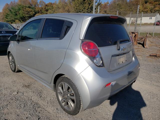 2016 CHEVROLET SPARK EV 2 KL8CL6S02GC650096