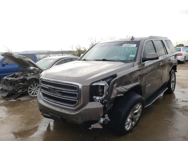 2016 GMC YUKON SLE 1GKS1AKC0GR384522