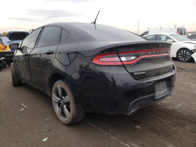 2015 DODGE DART GT 1C3CDFEB7FD142026