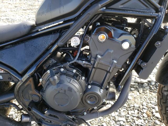 2021 HONDA CMX500 A MLHPC566XM5400569
