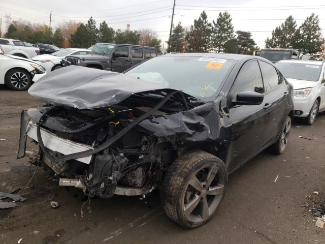 2015 DODGE DART GT 1C3CDFEB7FD142026