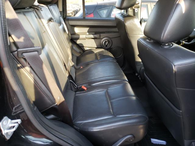 2010 JEEP COMMANDER 1J4RG5GT8AC137570